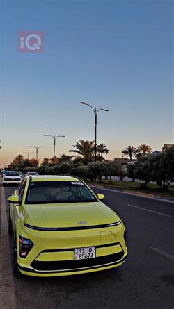 هيونداي كونا الكتريك